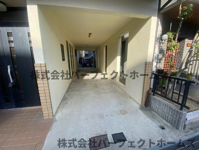 【駐車場】の画像