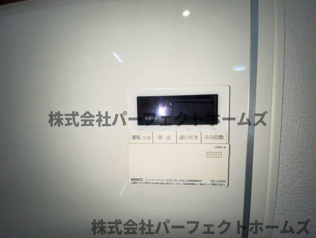 東田宮1丁目戸建の設備