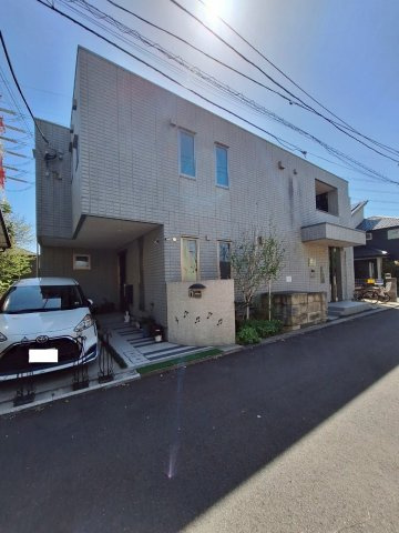 melody 白樺　メロディシラカバの外観|外観もきれいです