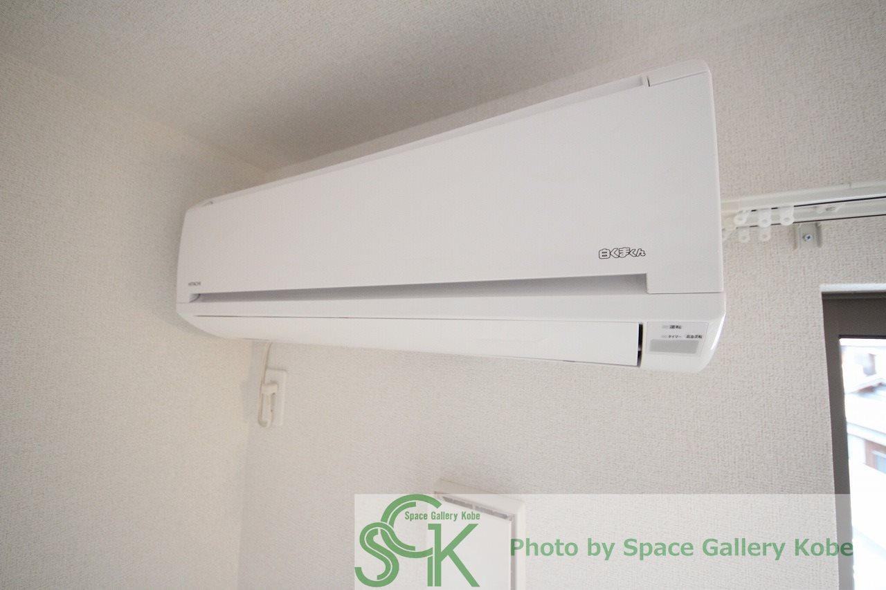 サンヒルズ・ラフォーレⅠの設備|※お部屋により仕様が異なる場合があります。