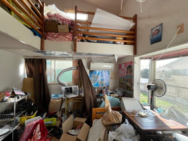 いすみ市深堀　中古戸建の洋室