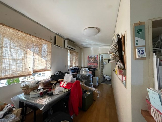 いすみ市深堀　中古戸建のダイニング