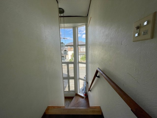 いすみ市深堀　中古戸建の内装