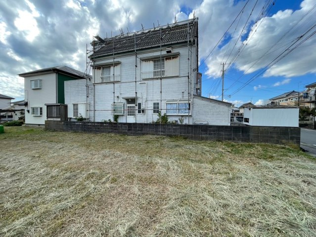 いすみ市深堀　中古戸建の外観