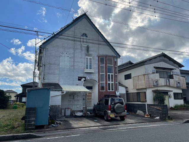 いすみ市深堀　中古戸建の外観