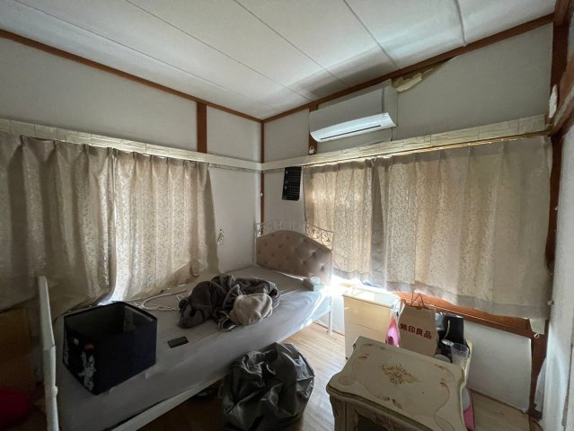 いすみ市深堀　中古戸建の洋室