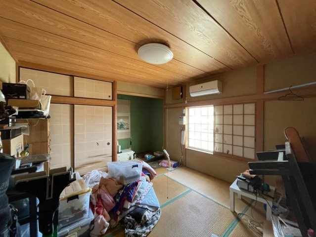 いすみ市深堀　中古戸建の和室