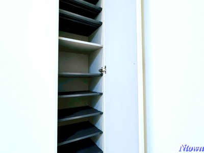 【収納】 | アーバンリュクス | 大きなものも収納できそうです