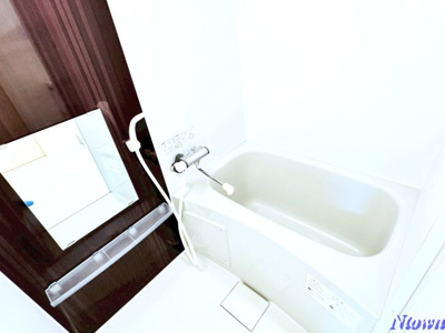 【浴室】 | アーバンリュクス | 落ち着いた空間のお風呂です