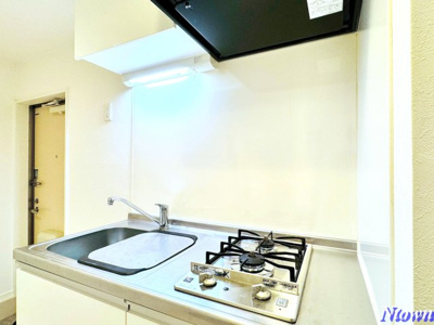 【キッチン】 | アーバンリュクス | キッチンです