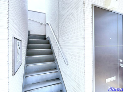 【ロビー】 | アーバンリュクス | ゆとりのあるロビーです