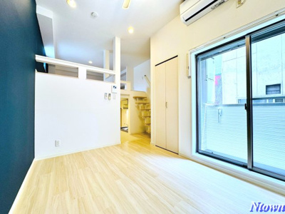 【居間・リビング】 | アーバンリュクス | おしゃれな居間です