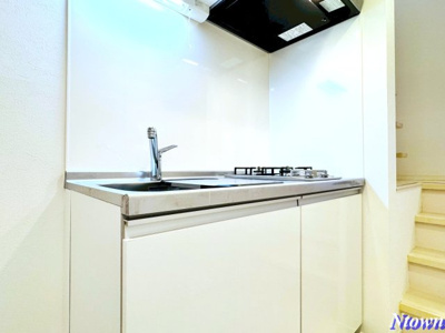 【キッチン】 | アーバンリュクス | きれいなキッチンです