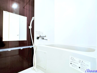 【浴室】 | アーバンリュクス | 日々の暮らしに欠かせないお風呂です