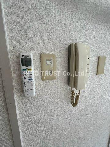 タウンコートのセキュリティ