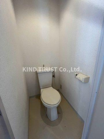 タウンコートのトイレ|トイレも気になるポイント