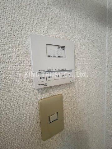 タウンコートの設備