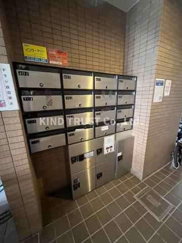 タウンコートのその他共用部分