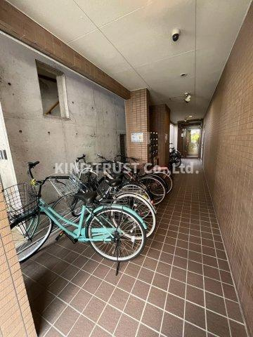 タウンコートのその他共用部分