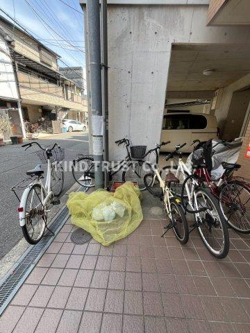 タウンコートのその他共用部分