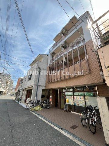 タウンコートの外観|外観です