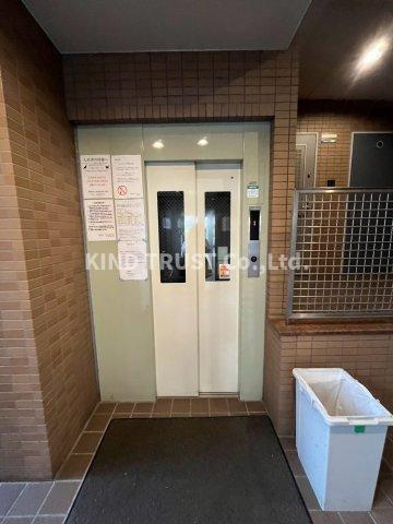 タウンコートのその他共用部分