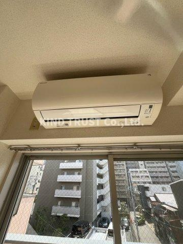 タウンコートの設備