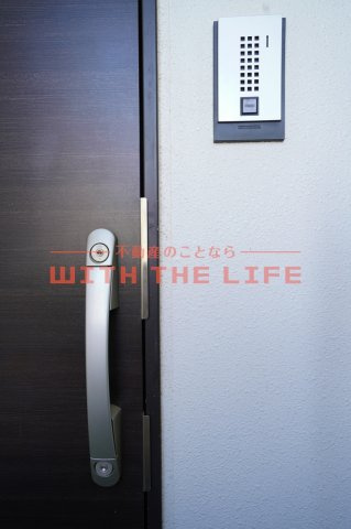 ルーチェ久留米駅前【10,000円キャッシュバック対象物件】のセキュリティ