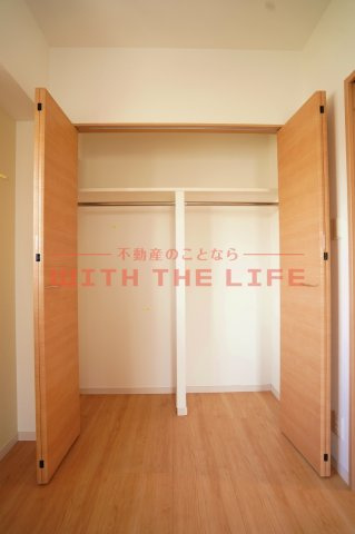 ルーチェ久留米駅前【10,000円キャッシュバック対象物件】の収納|十分な収納スペースがあります