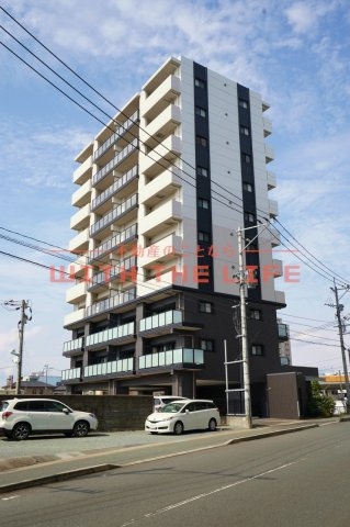 ルーチェ久留米駅前【10,000円キャッシュバック対象物件】の外観|外観です