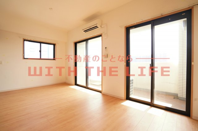 ルーチェ久留米駅前【10,000円キャッシュバック対象物件】の内装|過ごしやすい室内です