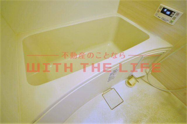 ルーチェ久留米駅前【10,000円キャッシュバック対象物件】の浴室|お風呂で日々の疲れを落としましょう