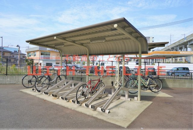 ルーチェ久留米駅前【10,000円キャッシュバック対象物件】のその他共用部分