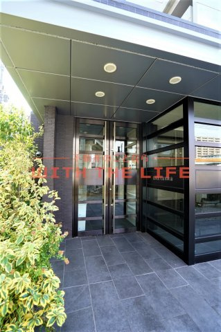 ルーチェ久留米駅前【10,000円キャッシュバック対象物件】のエントランス|エントランスです