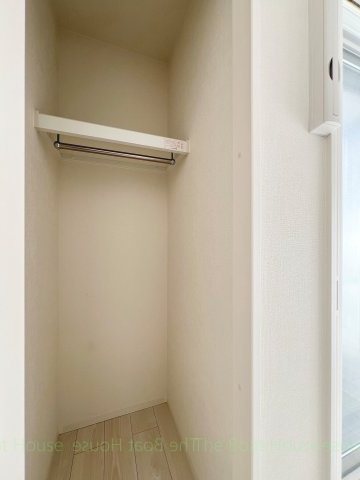 ハーモニーテラス切戸町Ⅱの収納