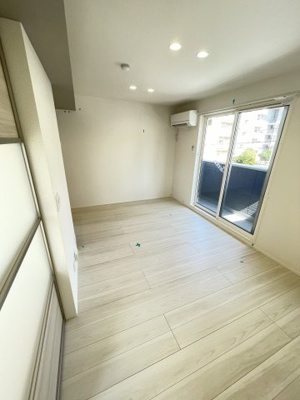 【寝室】 | Ｄ－ＲＯＯＭ上新庄南口 