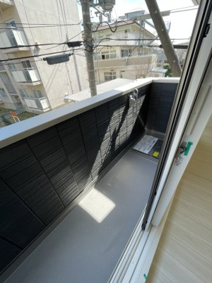 【バルコニー】 | Ｄ－ＲＯＯＭ上新庄南口 