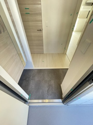 【玄関】 | Ｄ－ＲＯＯＭ上新庄南口 