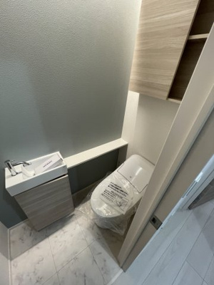 【トイレ】 | Ｄ－ＲＯＯＭ上新庄南口 