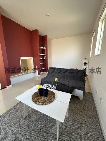 仲介手数料０円！Graditoの居間・リビング