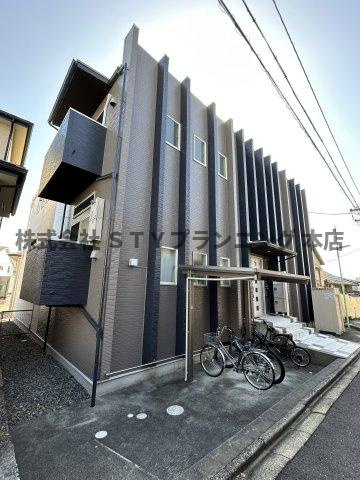 仲介手数料０円！Graditoの外観