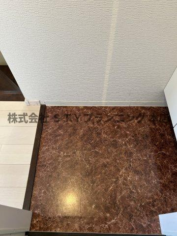 仲介手数料０円！Graditoの玄関