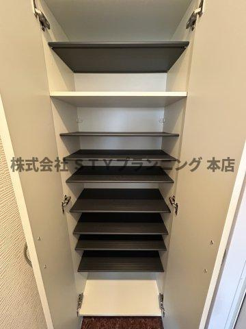 仲介手数料０円！Graditoの収納