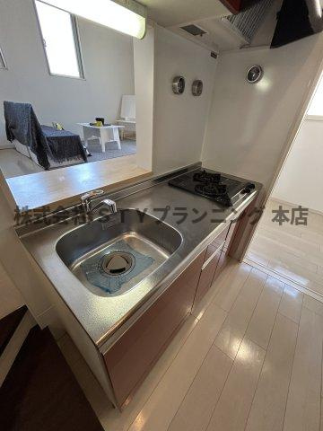 仲介手数料０円！Graditoのキッチン