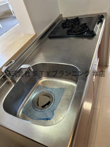 仲介手数料０円！Graditoのキッチン