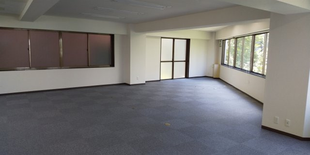 MSGビル　4Fの居間・リビング