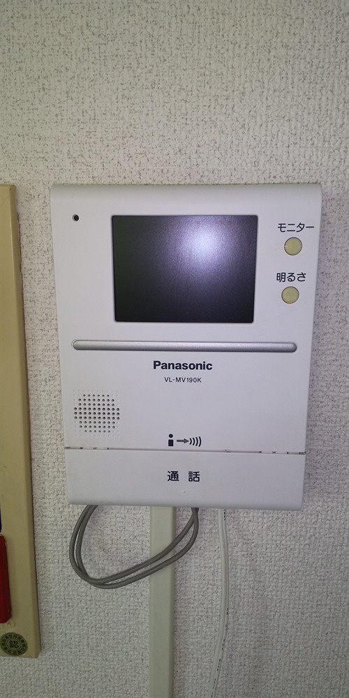 MSGビル　4Fのセキュリティ