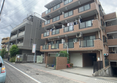 【外観】 | グレイス相模大野 | マンションの外観は非常に重要なポイントです！外観の善し悪しは資産価値に大きな影響を与えます。外観のいいマンションを購入することで、高値で売却がしやすく、買い手が見つかりやすいというメリットがあります。