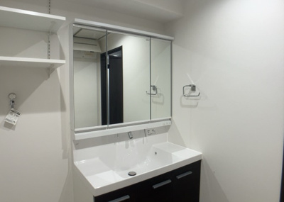 【独立洗面台】 | グレイス相模大野 | 洗面化粧台では顔を洗ったり、身だしなみを整えることが本来の使い方ですが、用途によっては洗面化粧台に求められる機能が違ってくるため、ご自身や家族のライフスタイルに合ったものを選ぶことをおすすめ致します。