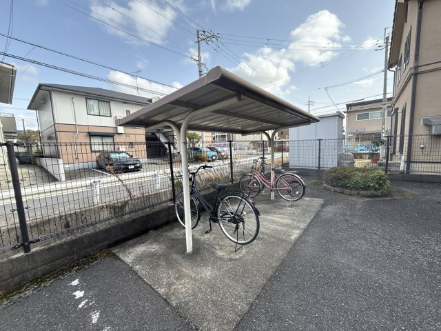 メゾンドクールのその他共用部分